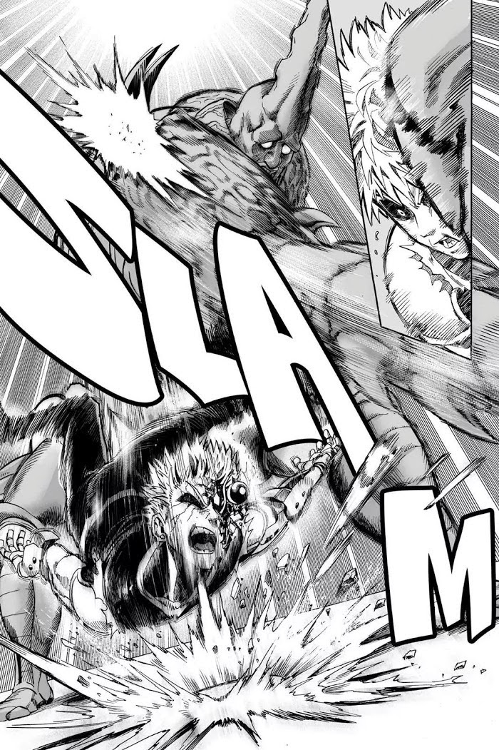 One Punch Man - Chapter 10 image 15
